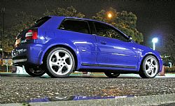 Audi S3 - 