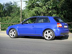 Audi S3 - 