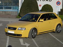 Audi S3 - 