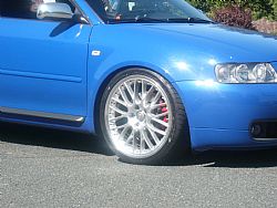 Audi S3 - 