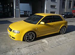 Audi S3 - 