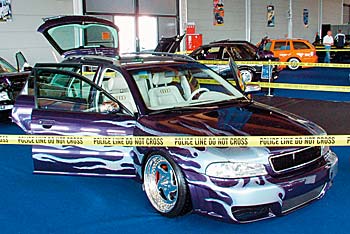 Essen Motorshow 2004 - 