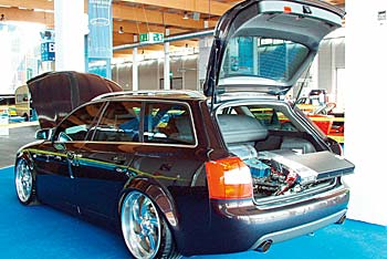 Essen Motorshow 2004 - 