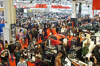 Essen Motorshow 2004 - 