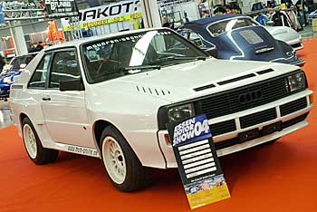 Essen Motorshow 2004 - 