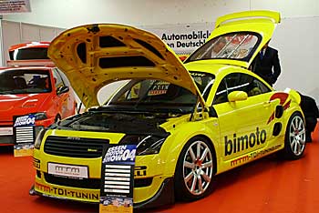 Essen Motorshow 2004 - 