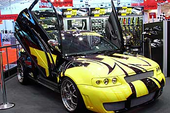 Essen Motorshow 2004 - 