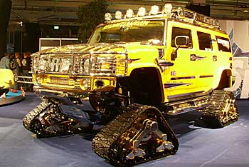 Essen Motorshow 2004 - 