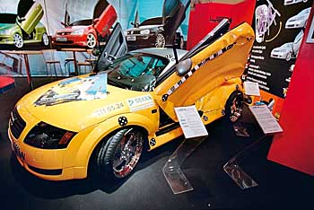 Essen Motorshow 2004 - 