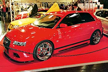 Essen Motorshow 2004 - 