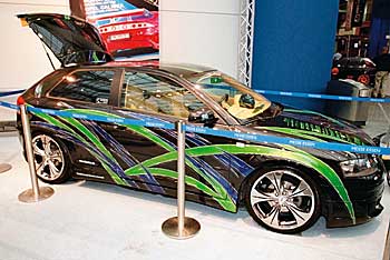 Essen Motorshow 2004 - 