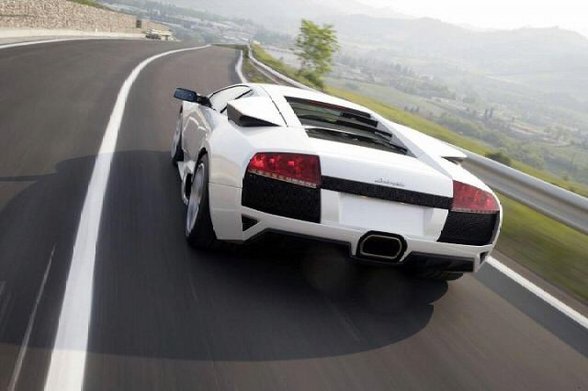 Lambo style - 