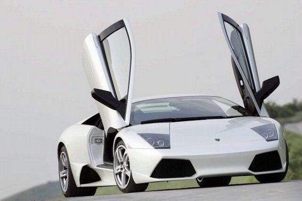 Lambo style - 