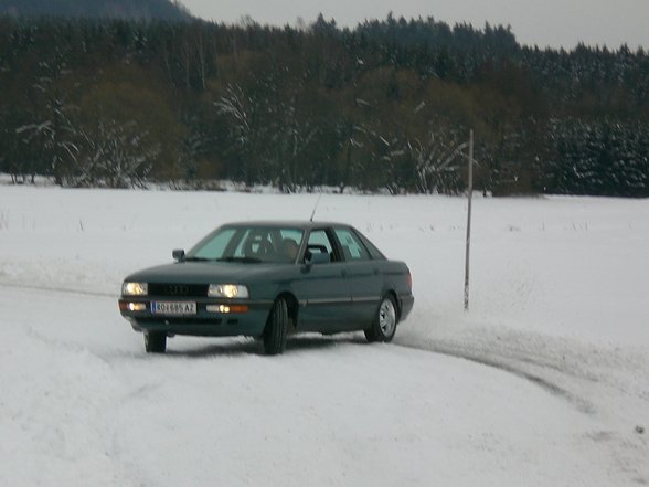 Audi 90 QUATTRO - 