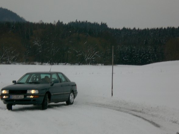 Audi 90 QUATTRO - 