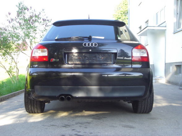 MY Audi S3 - 