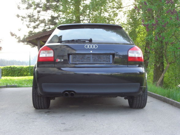 MY Audi S3 - 