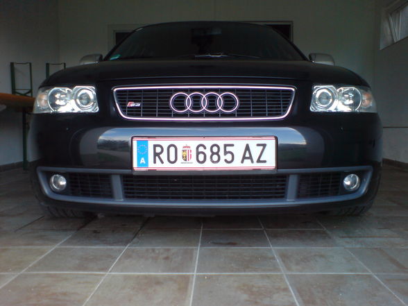 MY Audi S3 - 