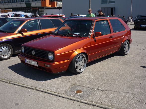 Cult Treffen (Car Parade Ried) - 