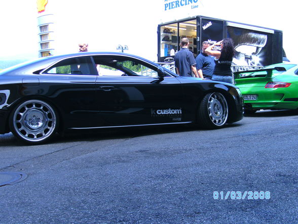 Bankfahrzeug Treffen 2009 - 