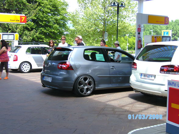 Bankfahrzeug Treffen 2009 - 