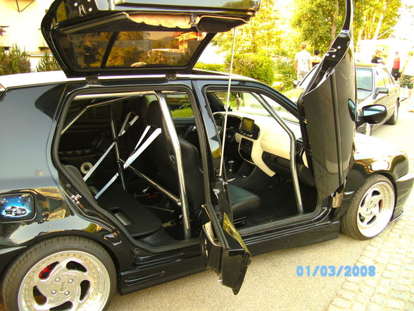 Bankfahrzeug Treffen 2009 - 