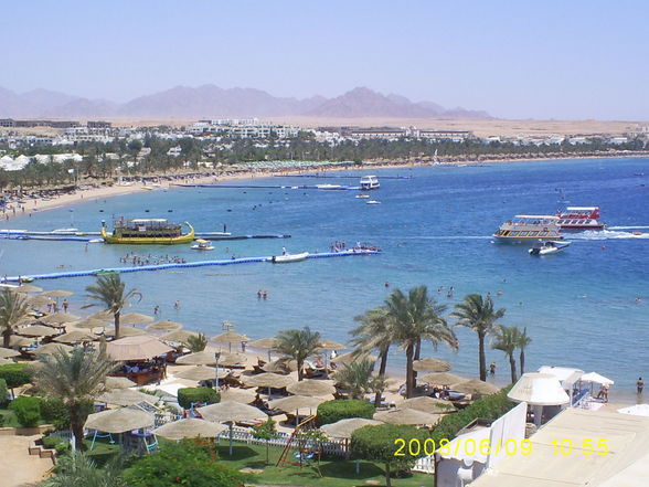  Cairo & Sharm EL Sheik mit Dad & Sister - 