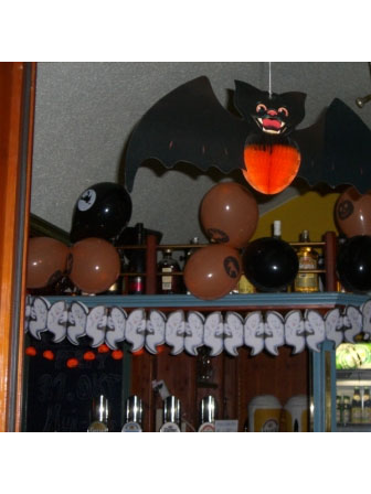 Halloweenparty Pub Grein - 