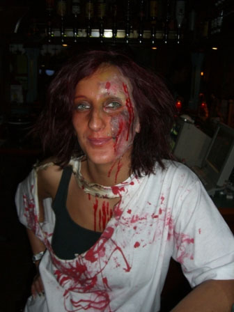 Halloweenparty Pub Grein - 