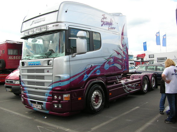 scania lkw´s - 