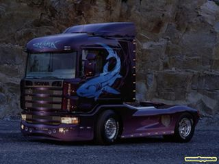 scania lkw´s - 