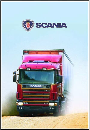 scania lkw´s - 