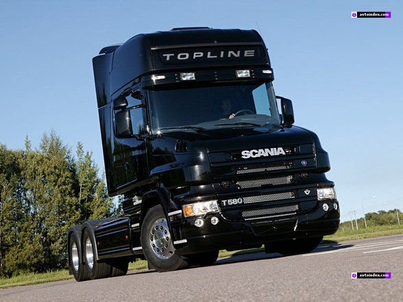 scania lkw´s - 