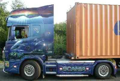 scania lkw´s - 