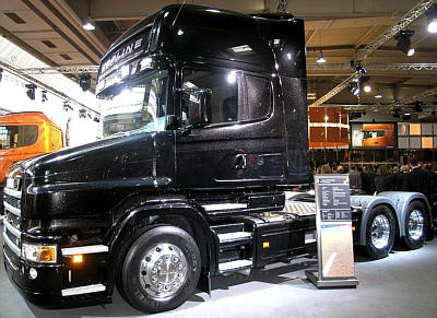 scania lkw´s - 