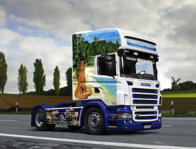 scania lkw´s - 