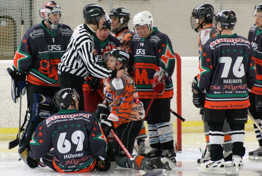 Eishockey - 