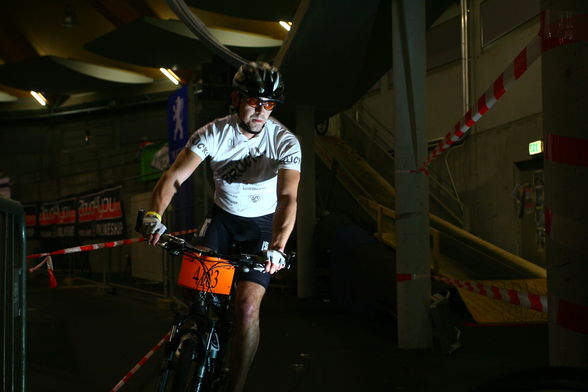 24h MTB indoor WM - 