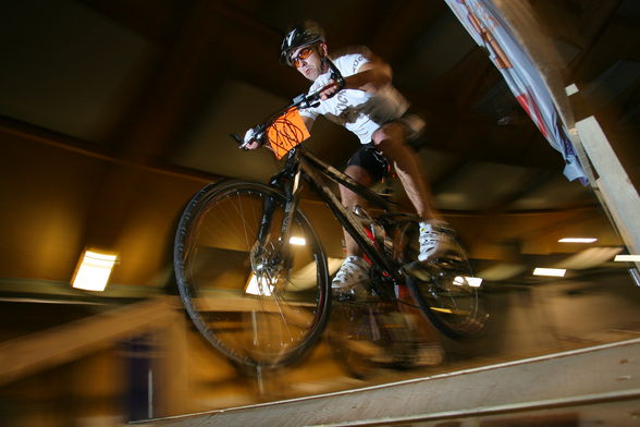 24h MTB indoor WM - 