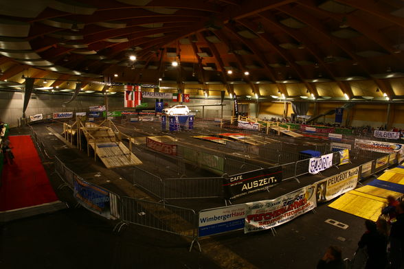 24h MTB indoor WM - 