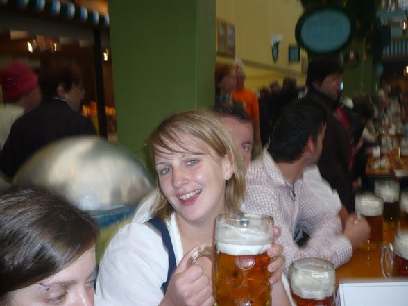 Oktoberfest 2008 - auzapft is!! *gg* - 