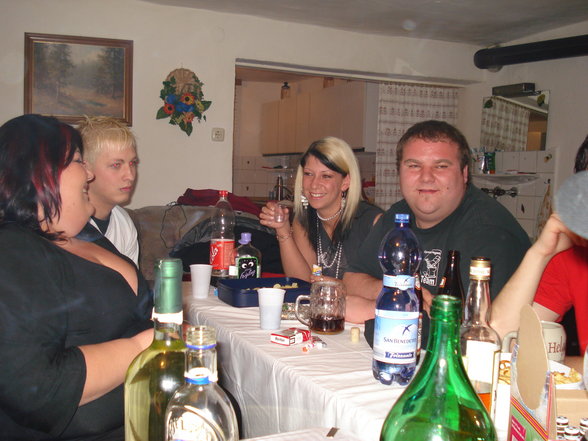 My Birthdayparty 2007 - 