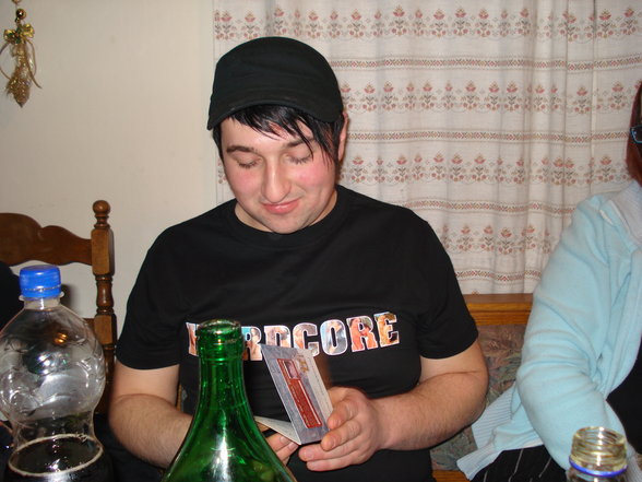 My Birthdayparty 2007 - 