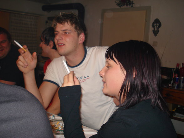 My Birthdayparty 2007 - 