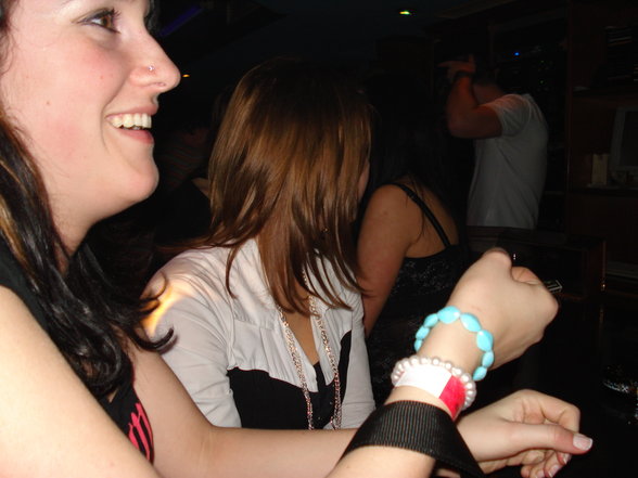 My Birthdayparty 2007 - 