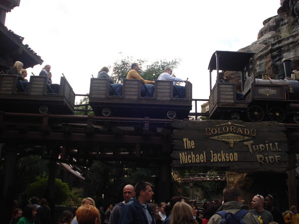 Phantasialand 2008 - 