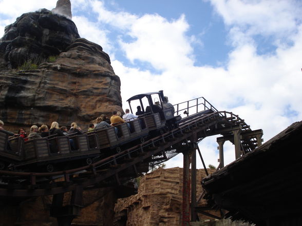 Phantasialand 2008 - 