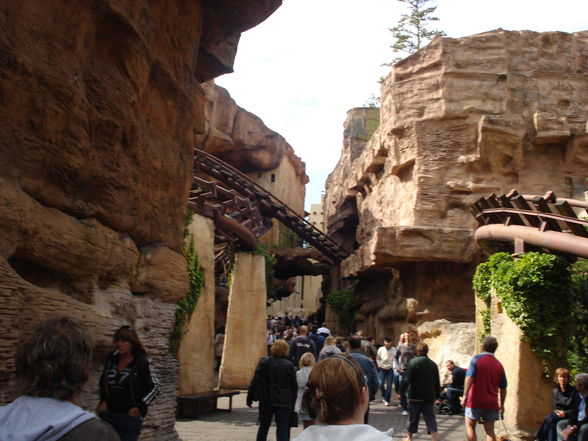 Phantasialand 2008 - 