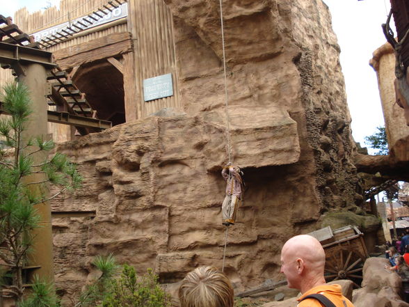 Phantasialand 2008 - 