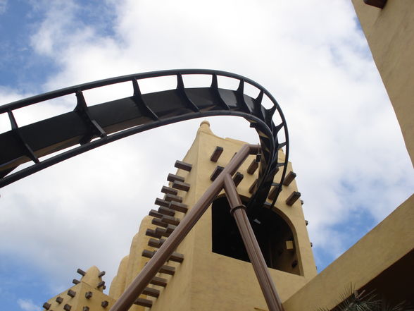 Phantasialand 2008 - 